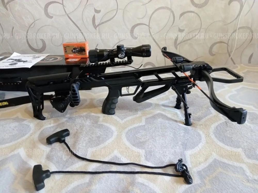 Рекурсивный арбалет JAG2