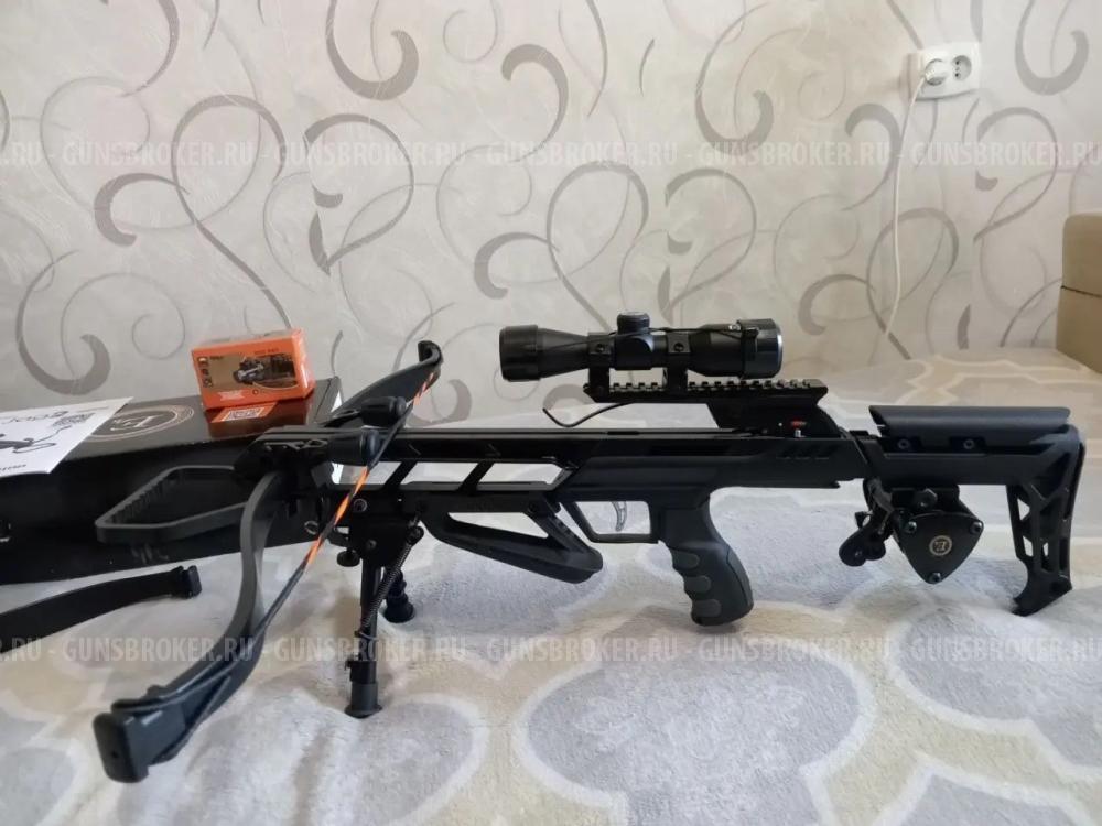 Рекурсивный арбалет JAG2