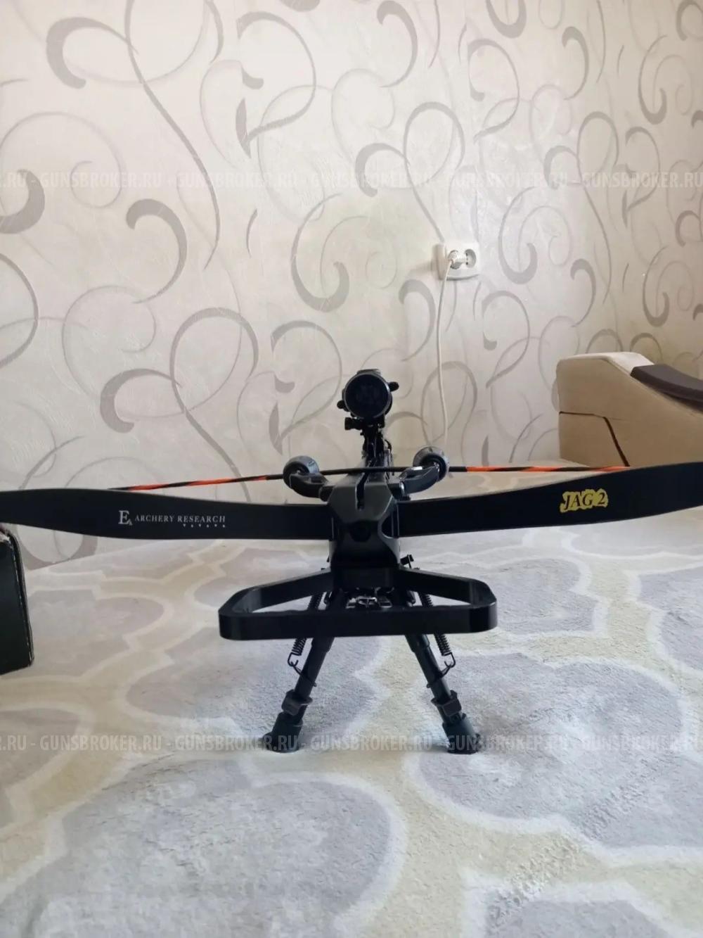 Рекурсивный арбалет JAG2