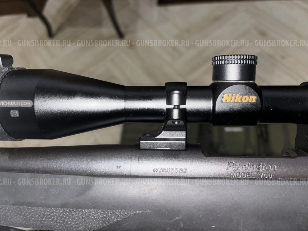 Rem 700 308win