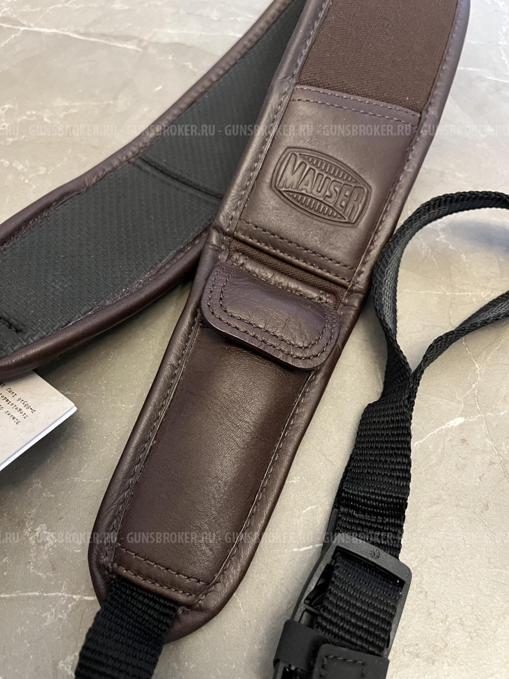 Ремень - погон Mauser оригинал