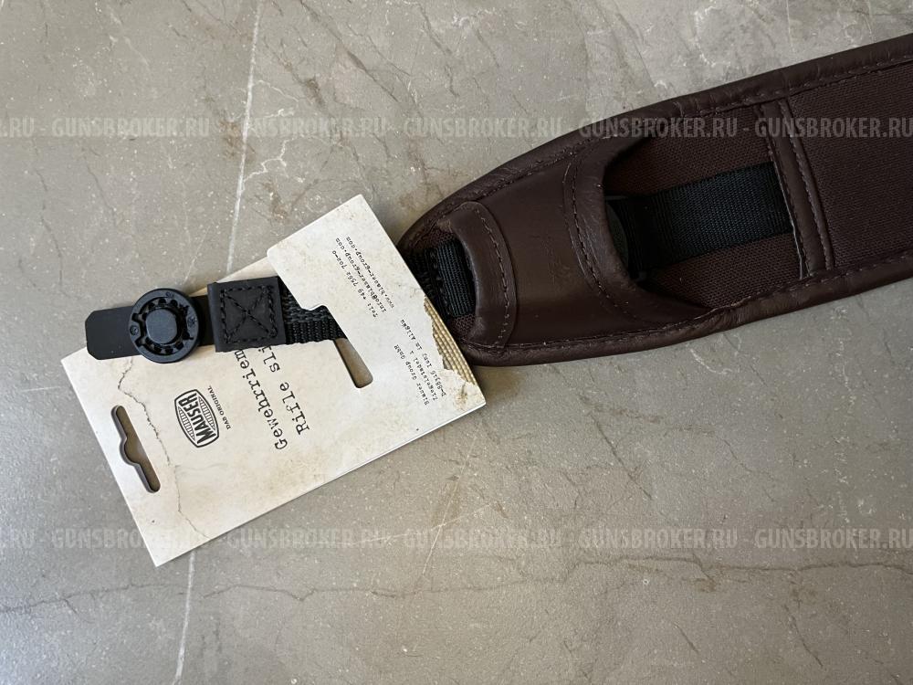 Ремень - погон Mauser оригинал