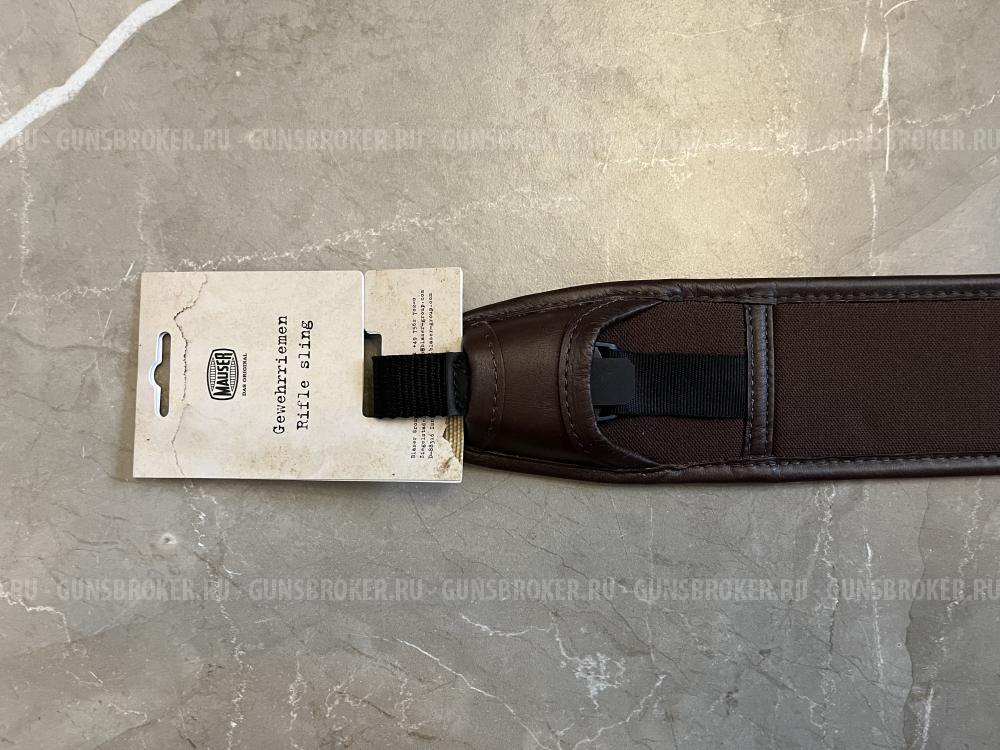 Ремень - погон Mauser оригинал