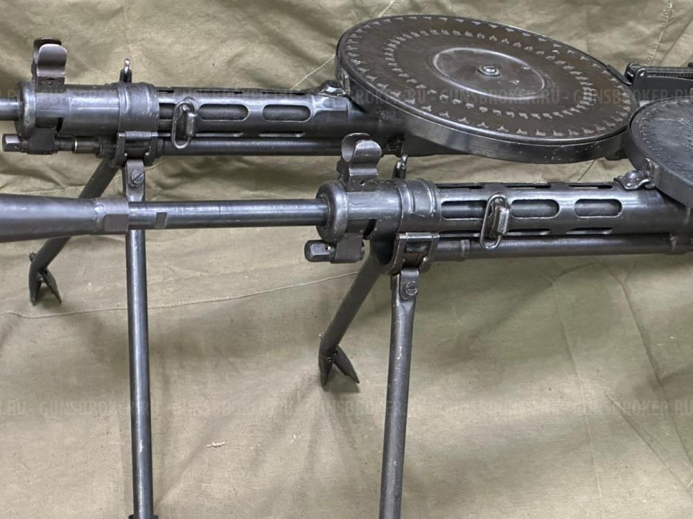 ММГ ДП. ДП-27. ЛЮКС. 