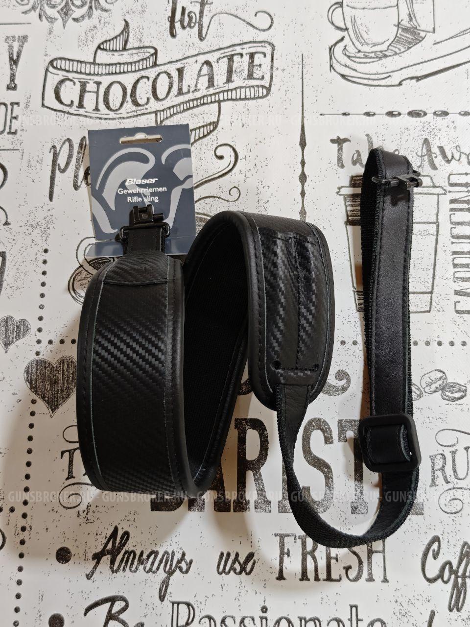 Ремень Blaser ружейный Carbon