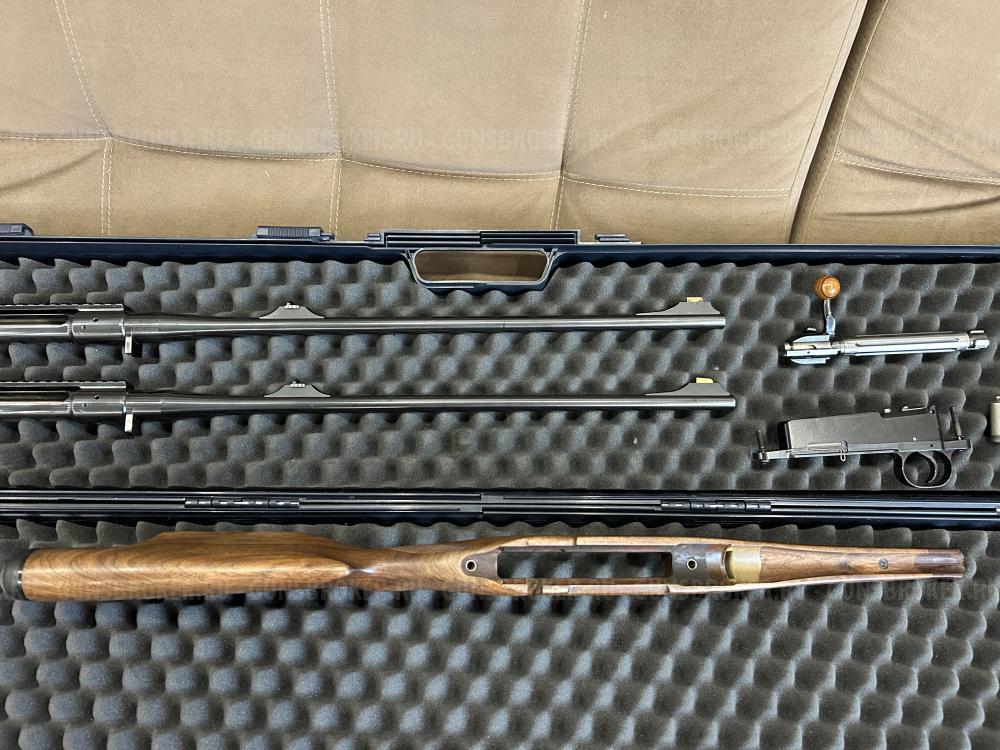 ХЕЙМ HEYM 308 WIN ДОП СТВОЛ 9.3 Х 62