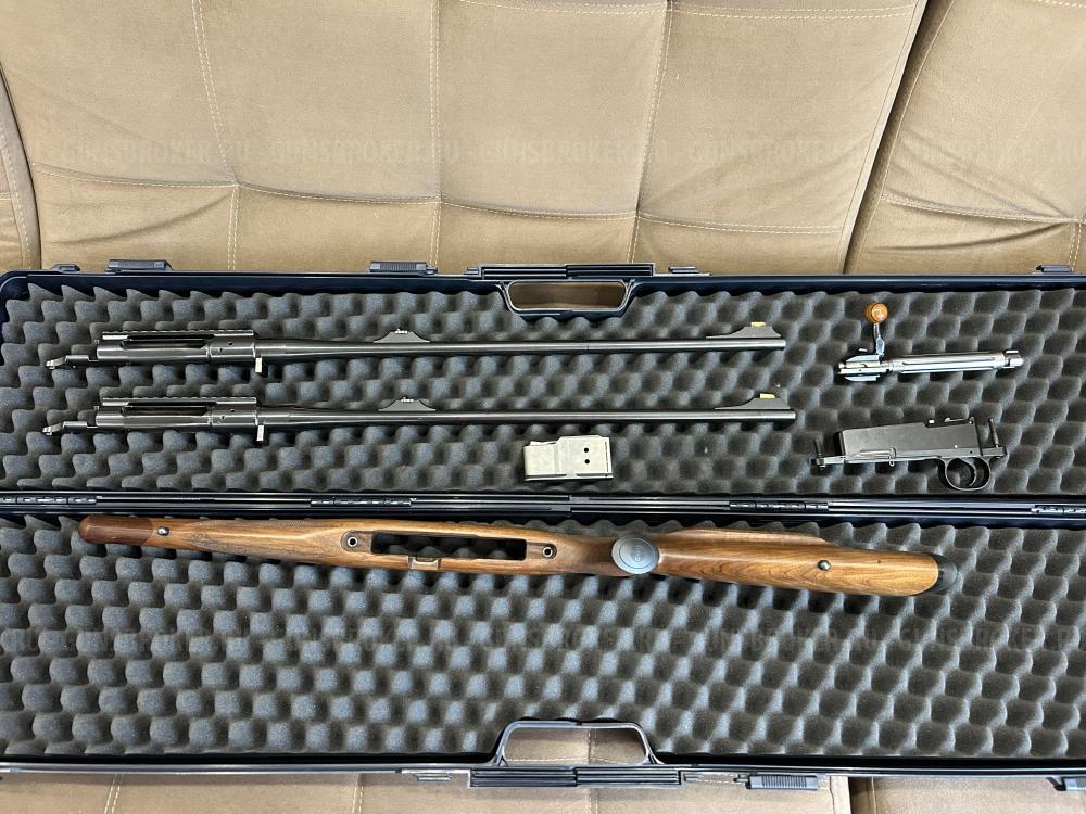 ХЕЙМ HEYM 308 WIN ДОП СТВОЛ 9.3 Х 62