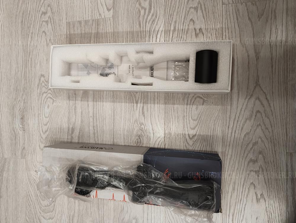 Прицел Marcool Stalker 3-18X50 SFIR FFP