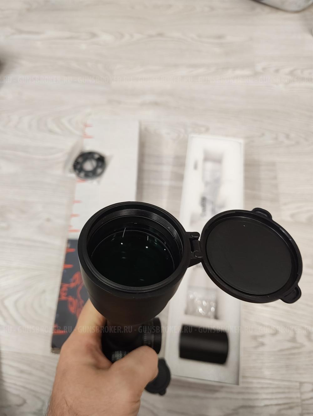 Прицел Marcool Stalker 3-18X50 SFIR FFP