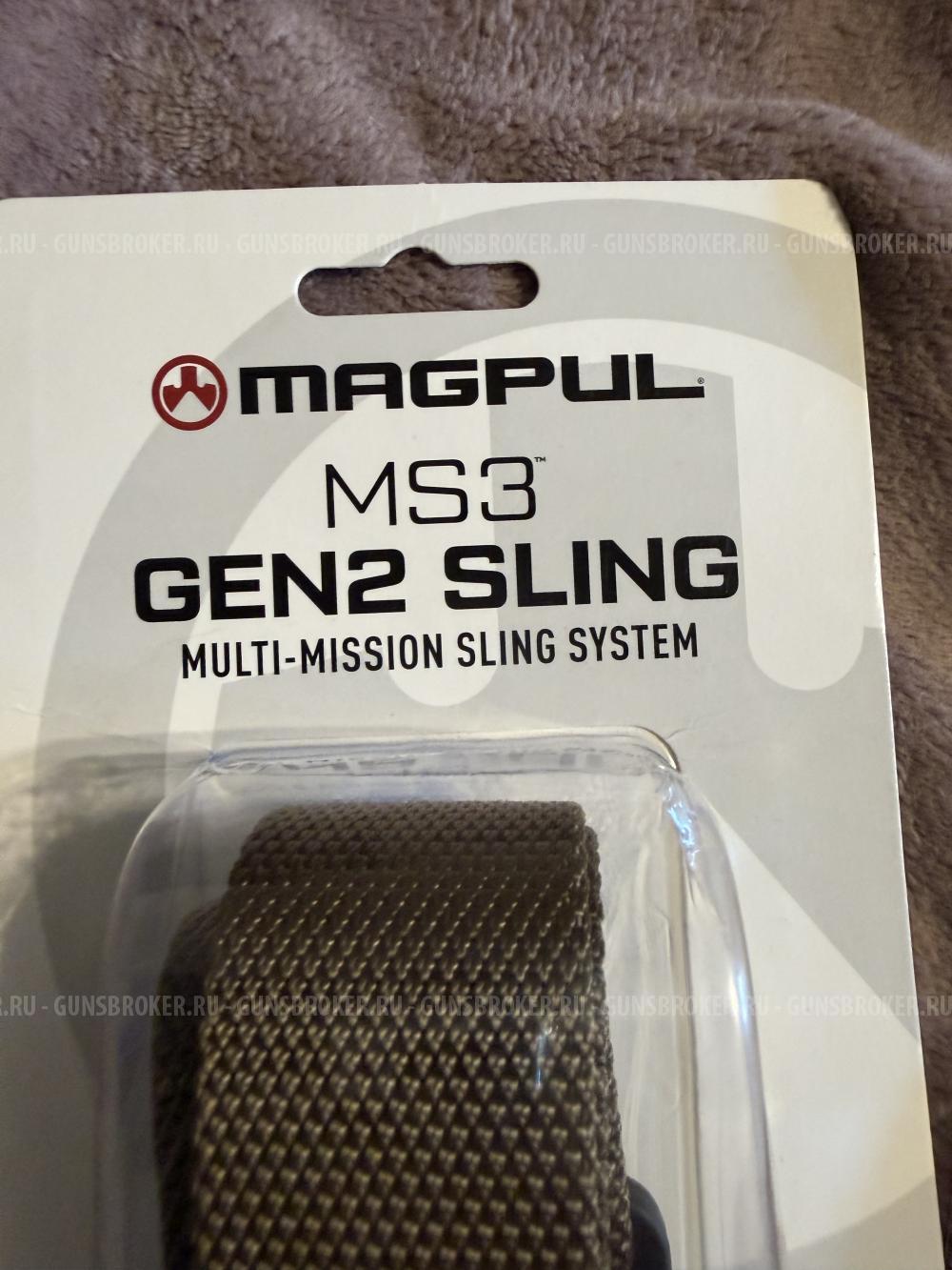 Ремень Magpul MS3 Sling GEN 2 coyote