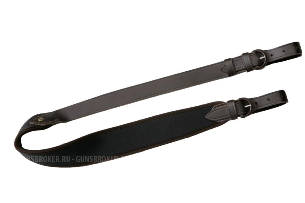 Ремень Maremmano GR601 Leather and Neoprene Rifle Sling