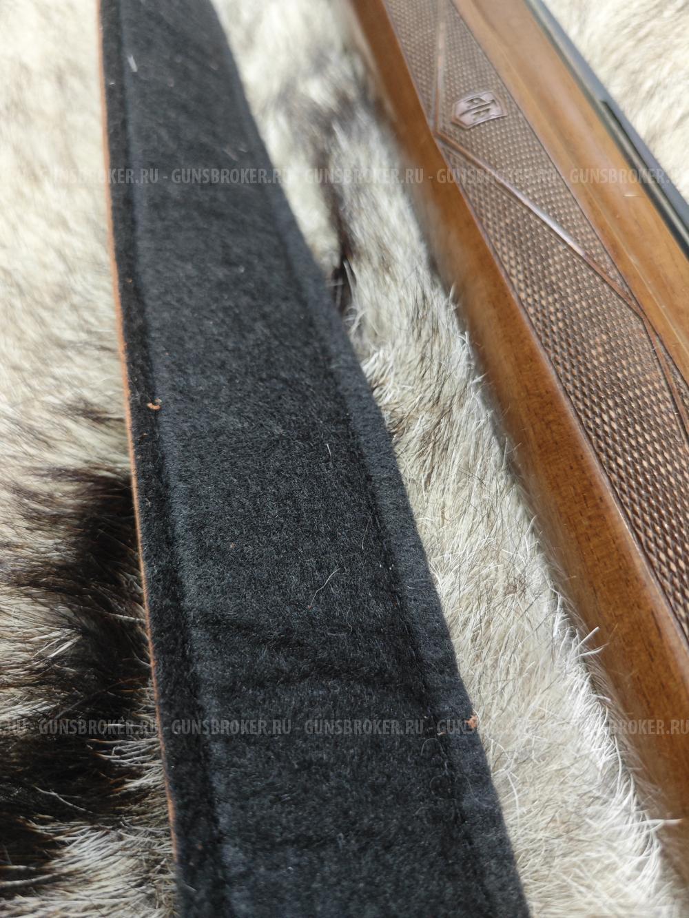 Ремень оружейный кожаный