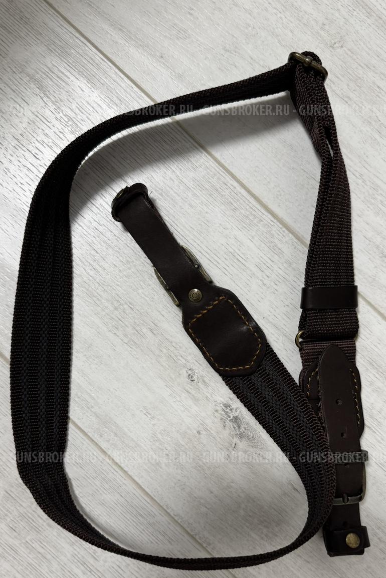 ремень оружейный Vektor новый коричневый