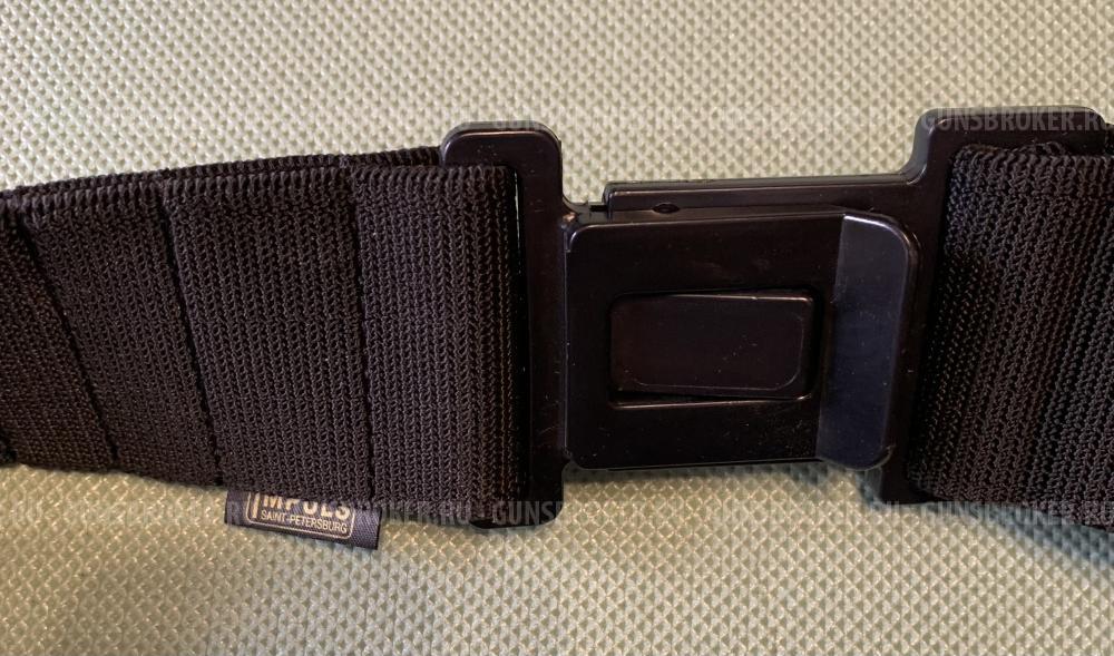 Ремень-патронташ "ПРОФИ 40" для 40 патронов к нарезному оружию