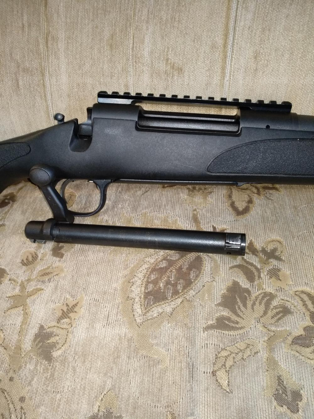 Remington 700 30-06 SPRG