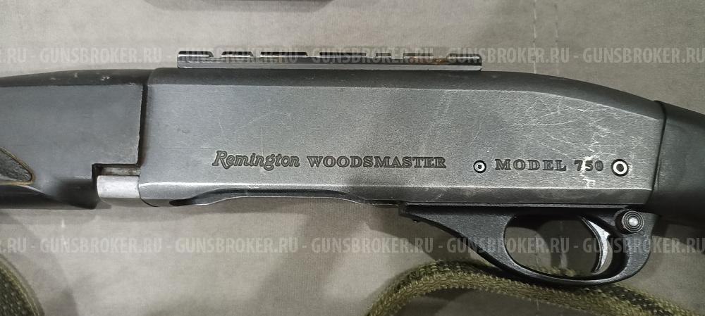 Ременгтон 750 к 30-06