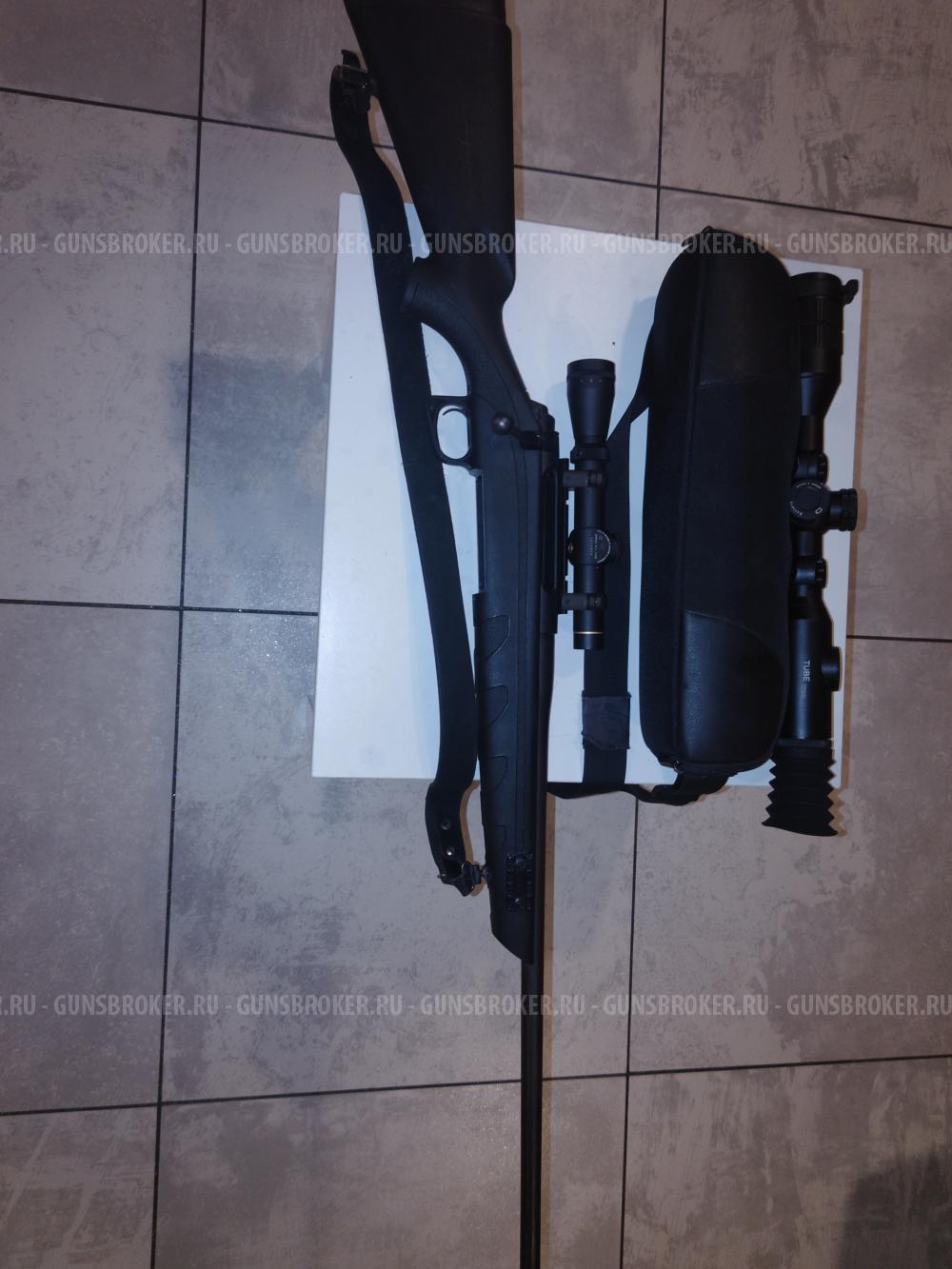 Remengton 770 308win+оптика