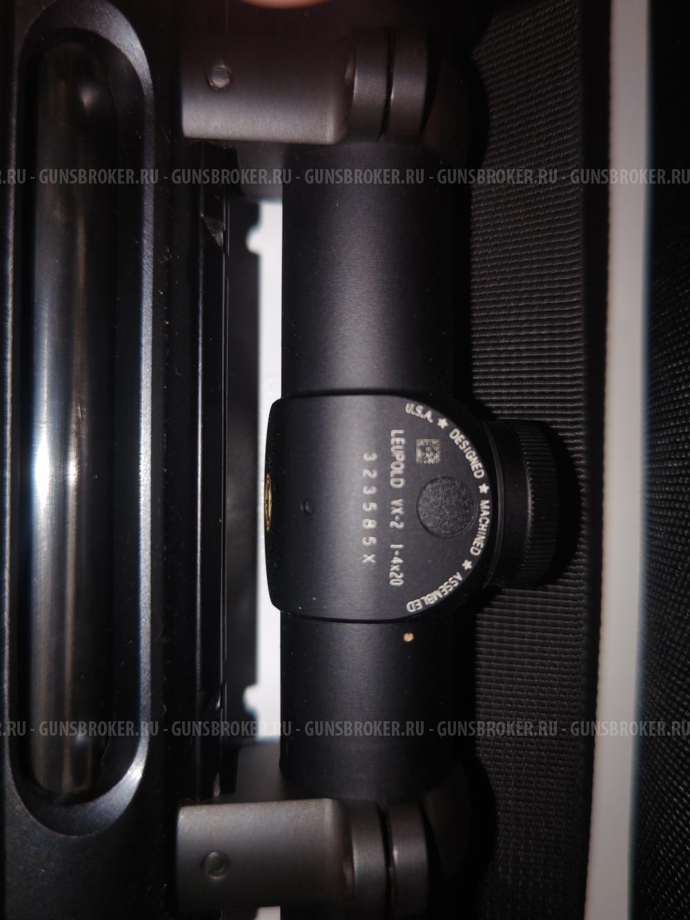 Remengton 770 308win+оптика