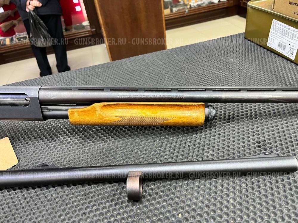 Remengton 870 12/76 2ствола+рукоять USA