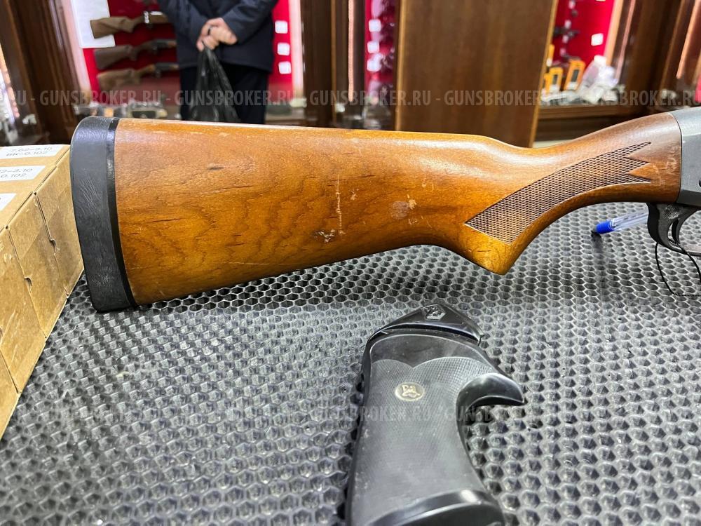 Remengton 870 12/76 2ствола+рукоять USA