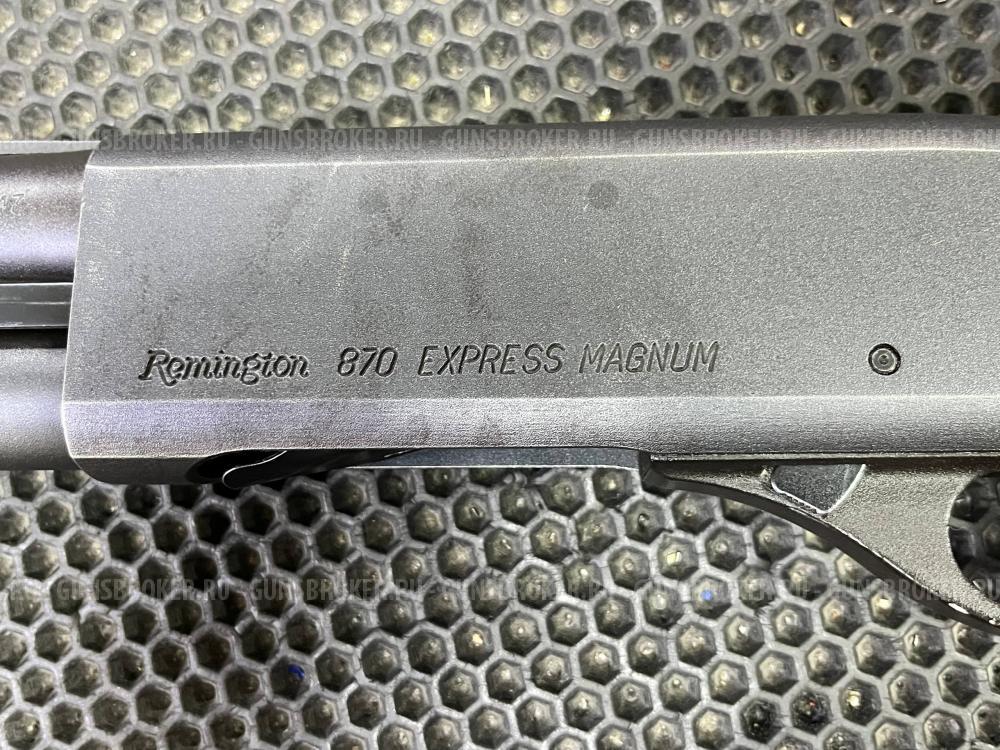 Remengton 870 12/76 2ствола+рукоять USA