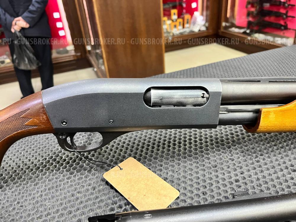 Remengton 870 12/76 2ствола+рукоять USA