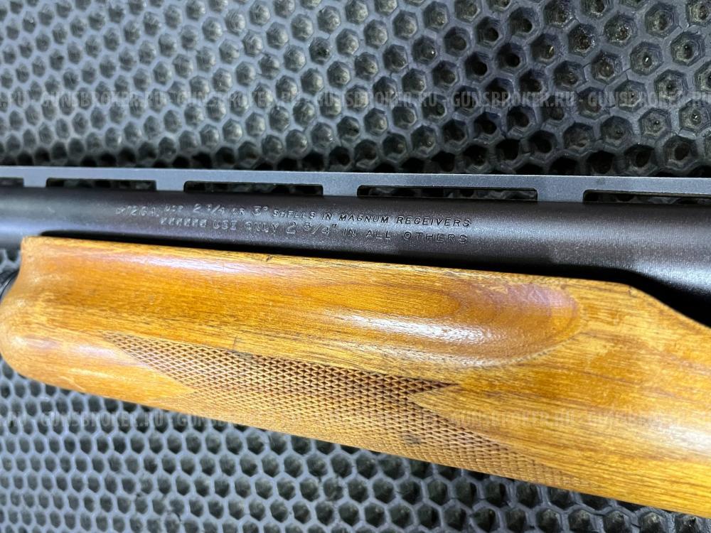 Remengton 870 12/76 2ствола+рукоять USA