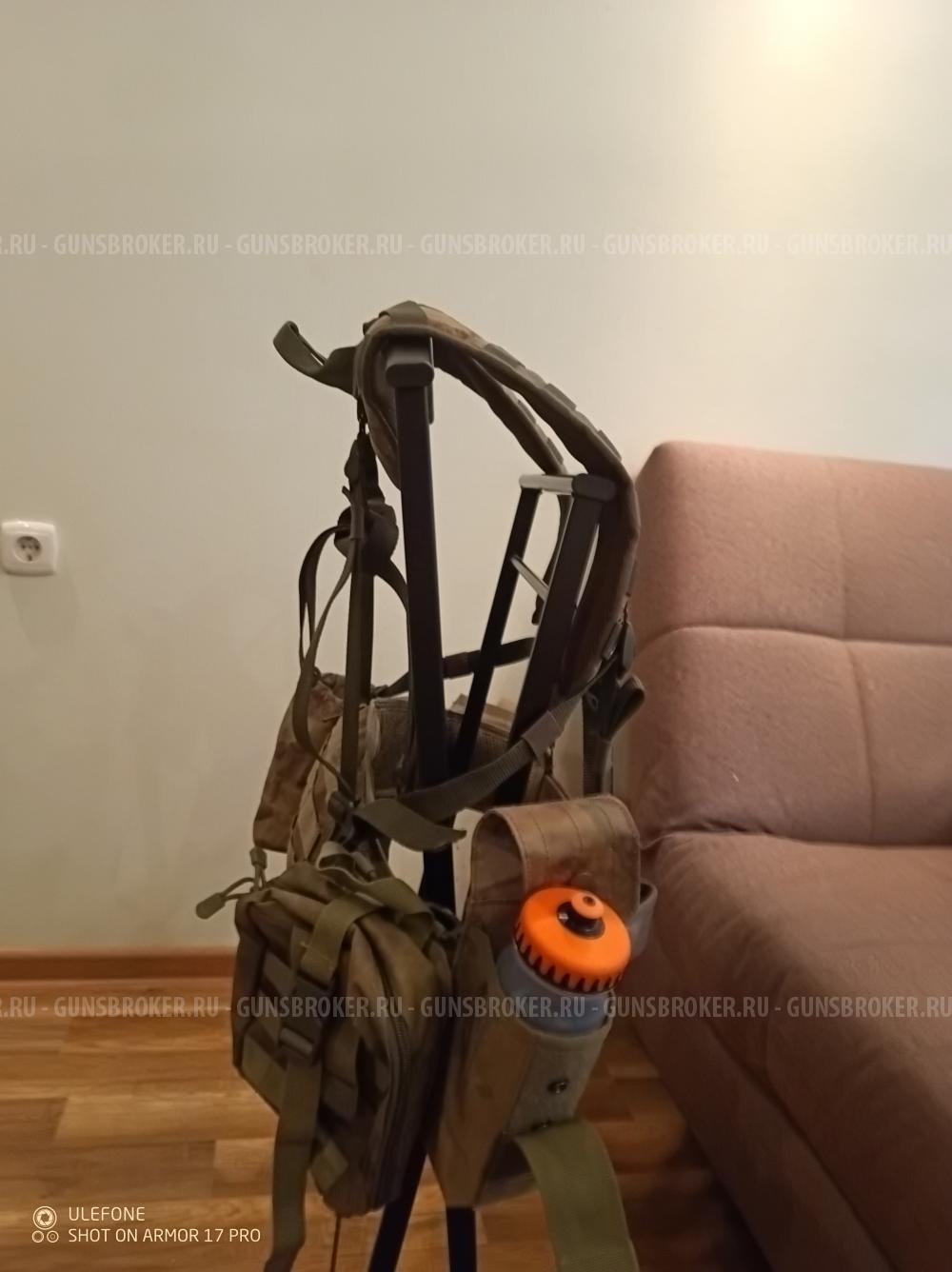 Ременно-плечевая система 12 кал. 