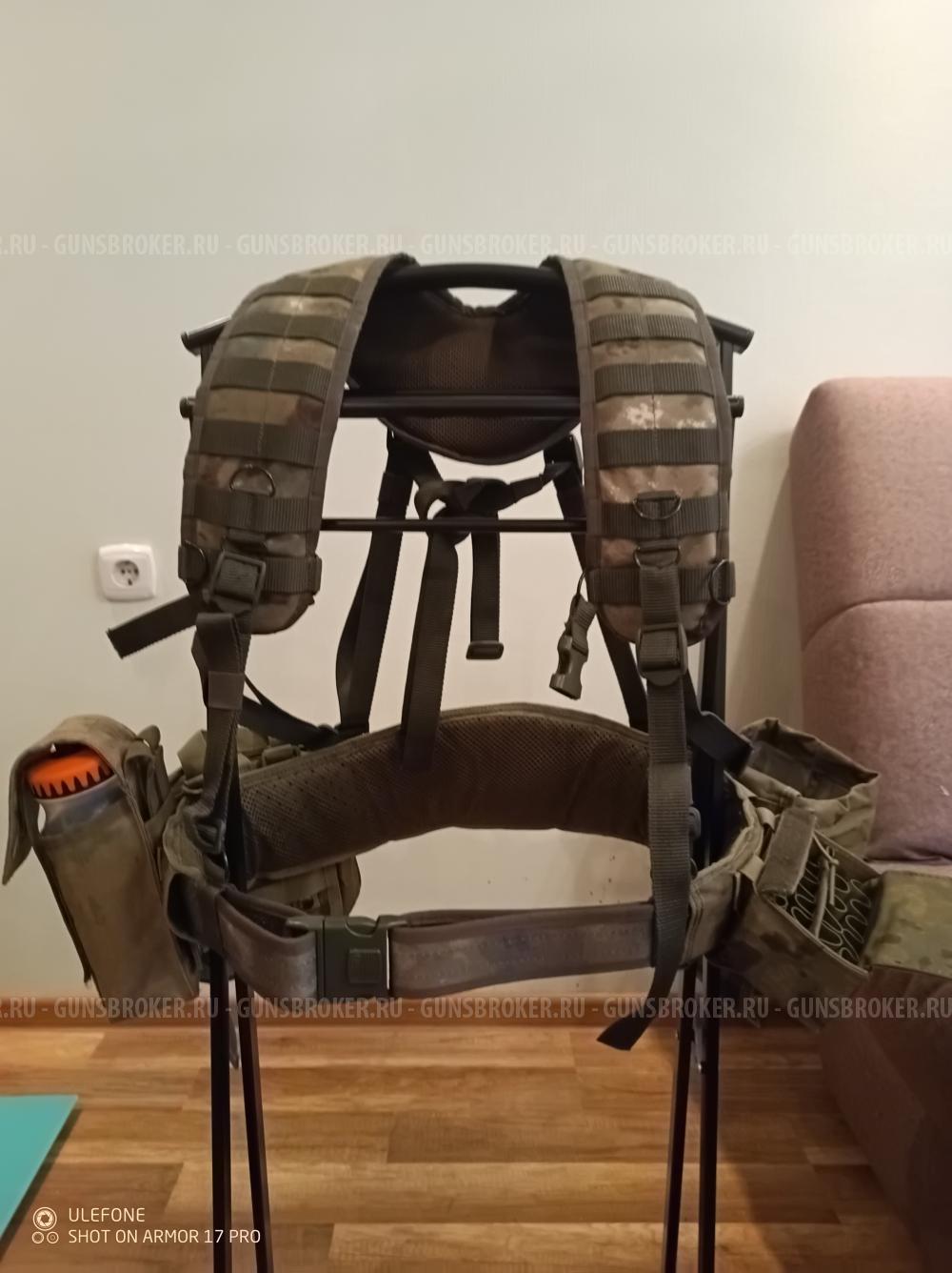 Ременно-плечевая система 12 кал. 