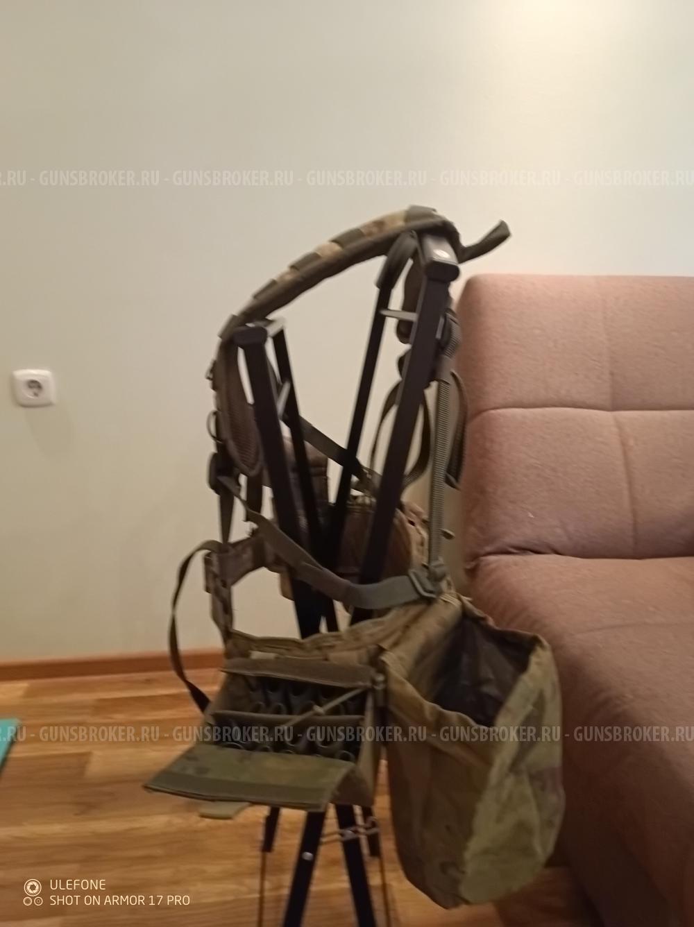 Ременно-плечевая система 12 кал. 