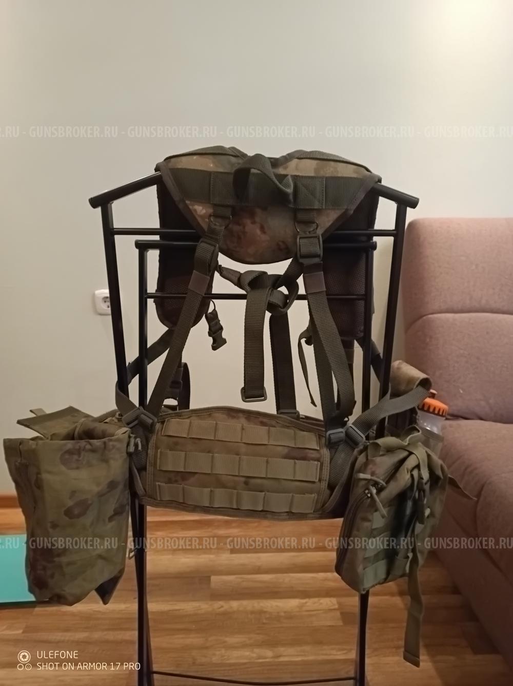 Ременно-плечевая система 12 кал. 