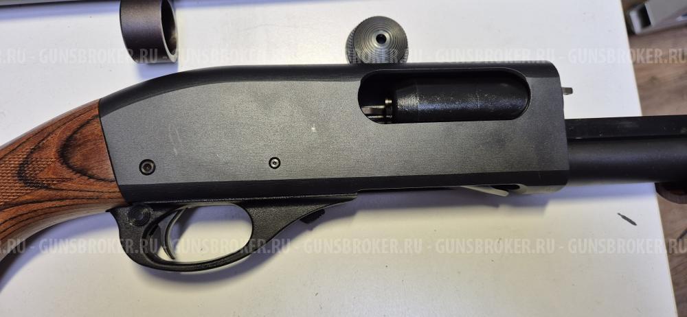 Remignton 870 Combo 510\710 + тюнинг