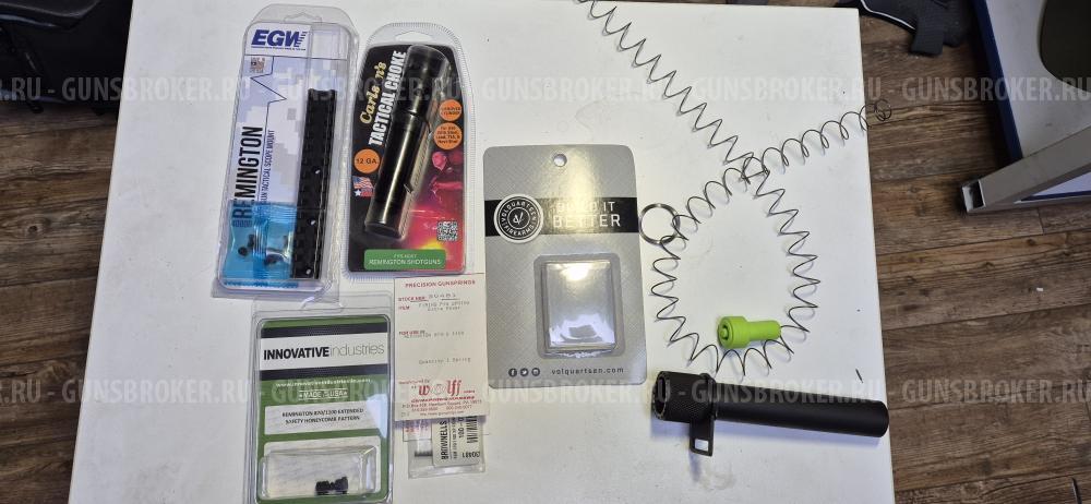 Remignton 870 Combo 510\710 + тюнинг