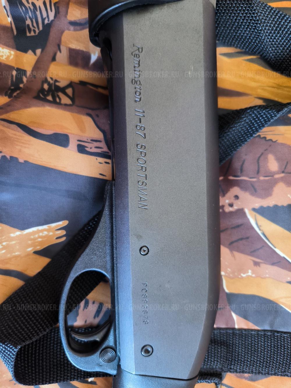 Remington 11-87 Sportsman 12/76