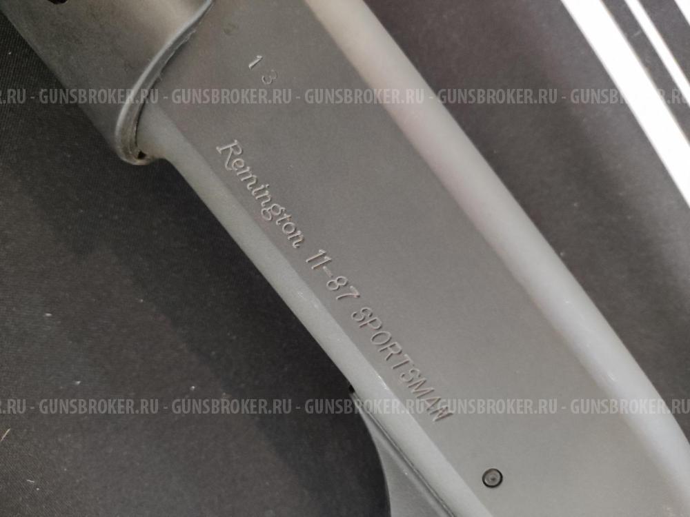 Remington 11-87 Sportsman, кал.12/76