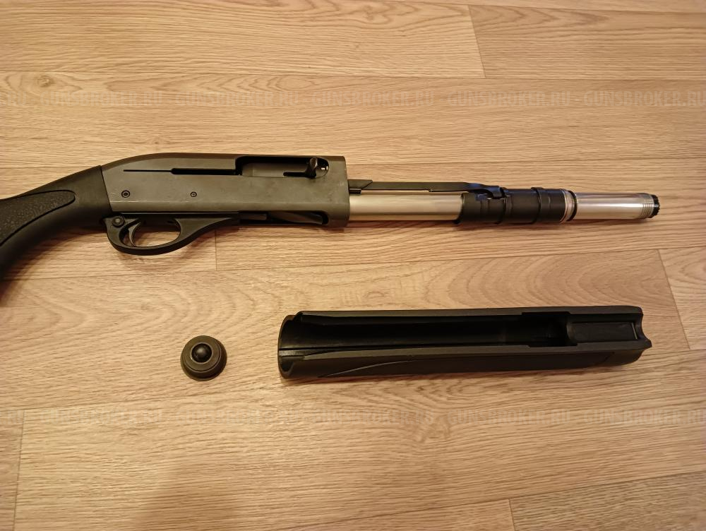 Remington 11-87 Sportsman