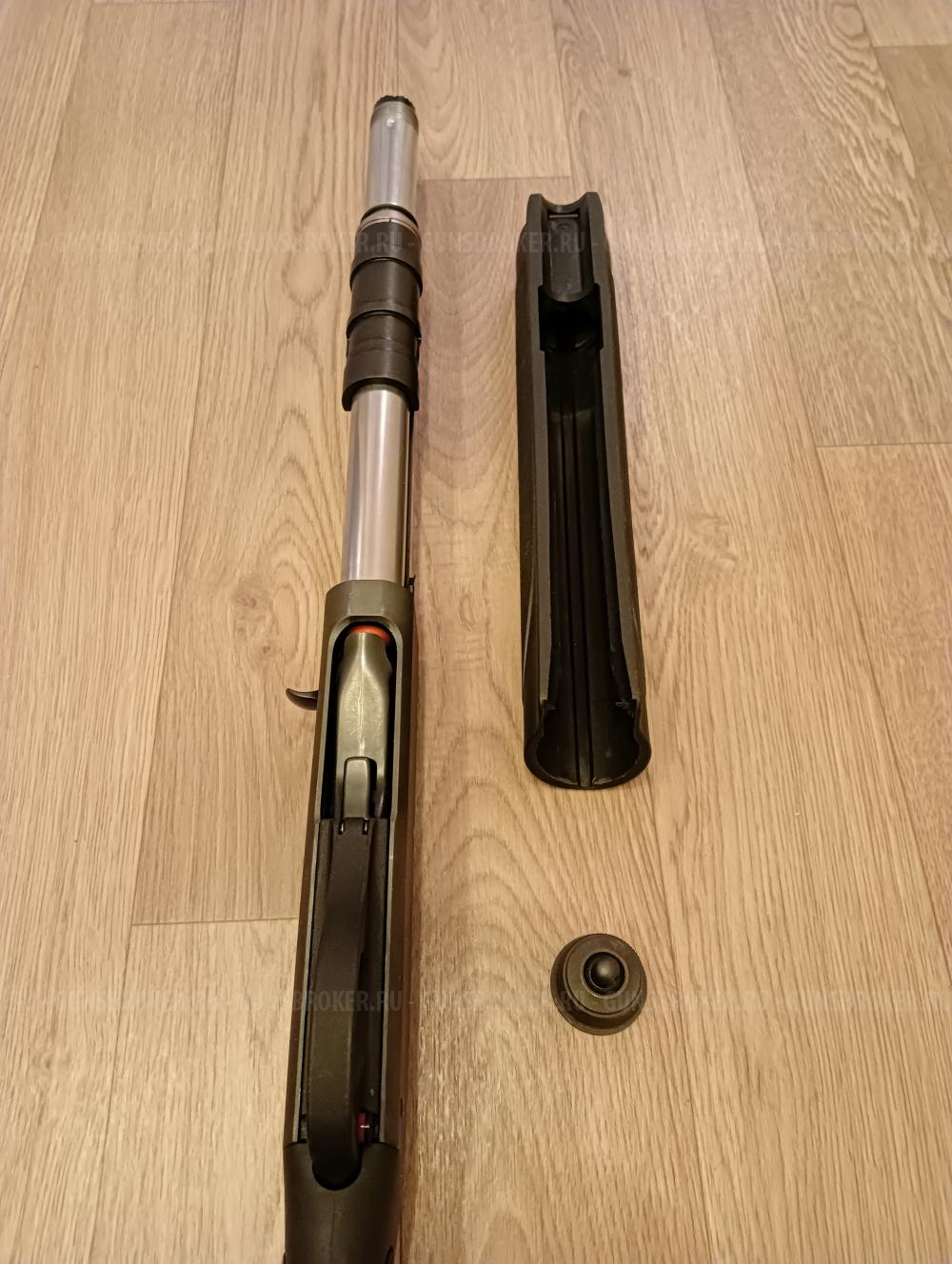 Remington 11-87 Sportsman