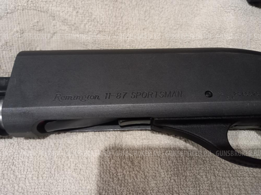 Remington 11-87 Sportsman