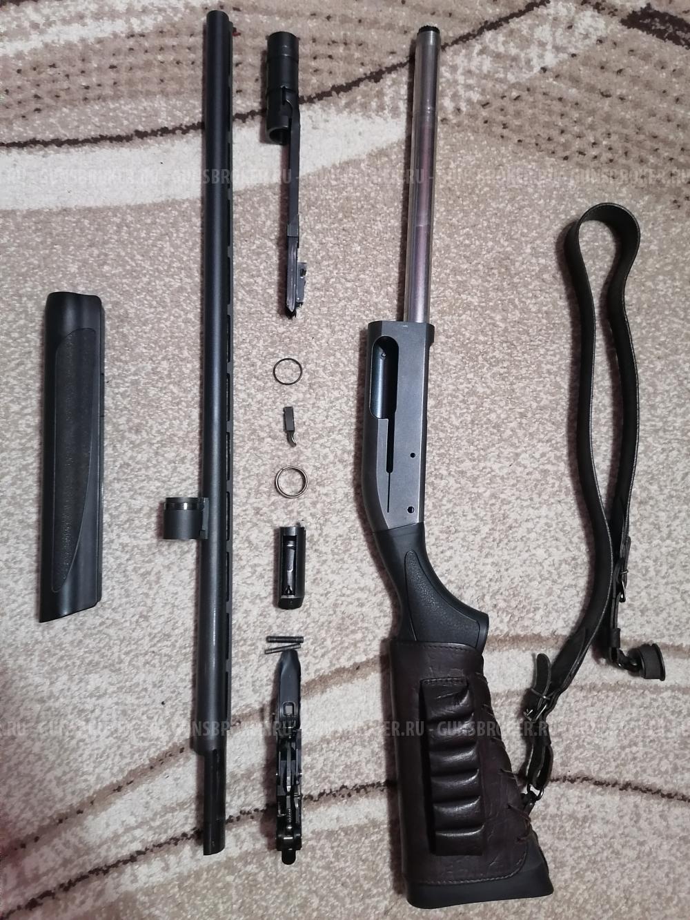 Remington 11-87 sportsman