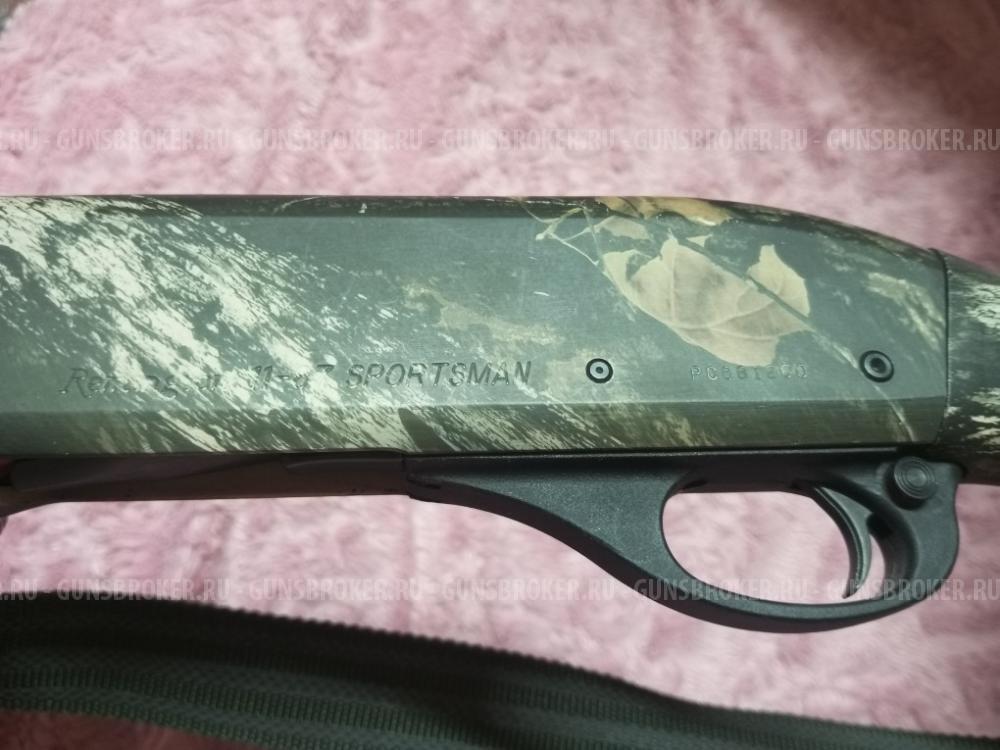 Remington 11-87 SPORTSMAN