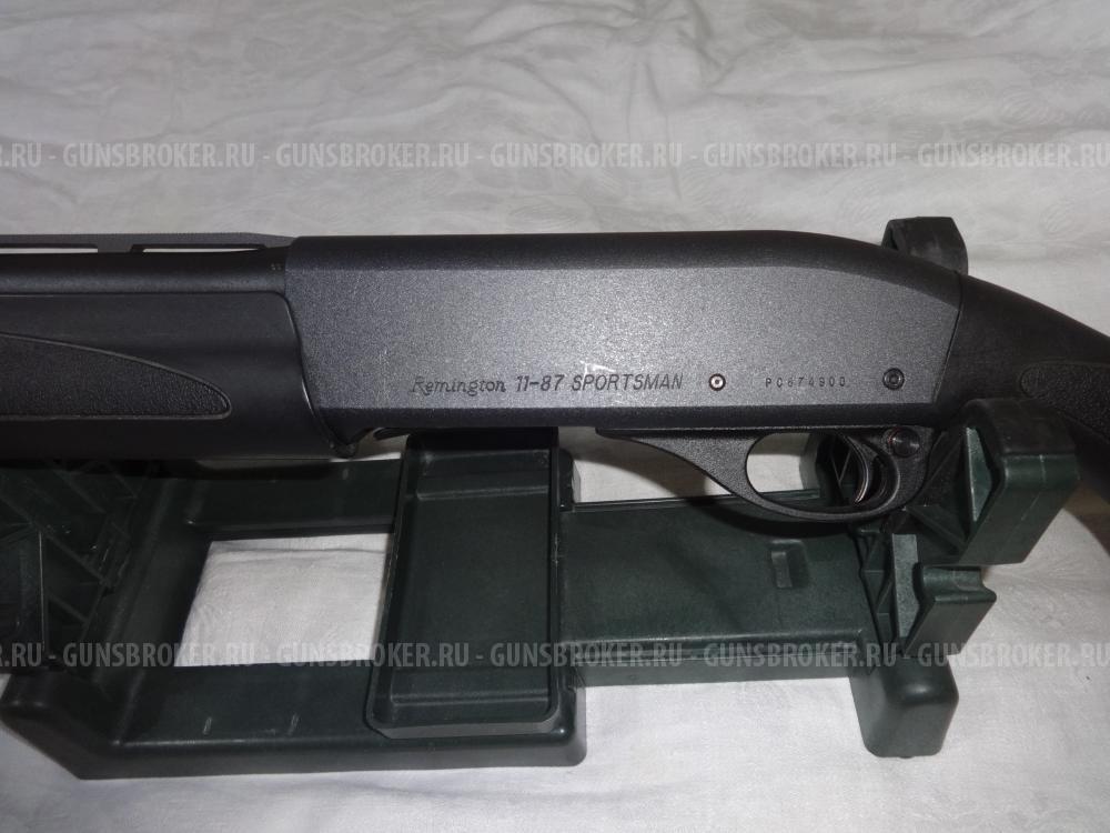 1.Remington 11-87 Sportsman.2.Hatsan escort.