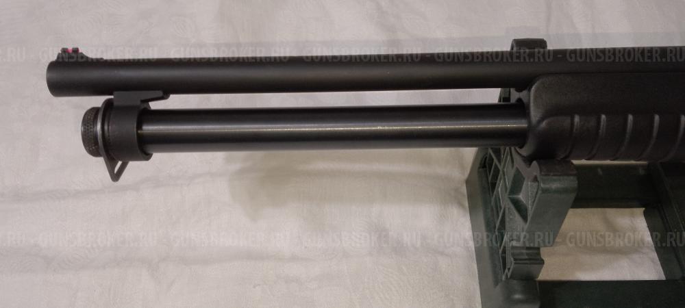 1.Remington 11-87 Sportsman.2.Hatsan escort.