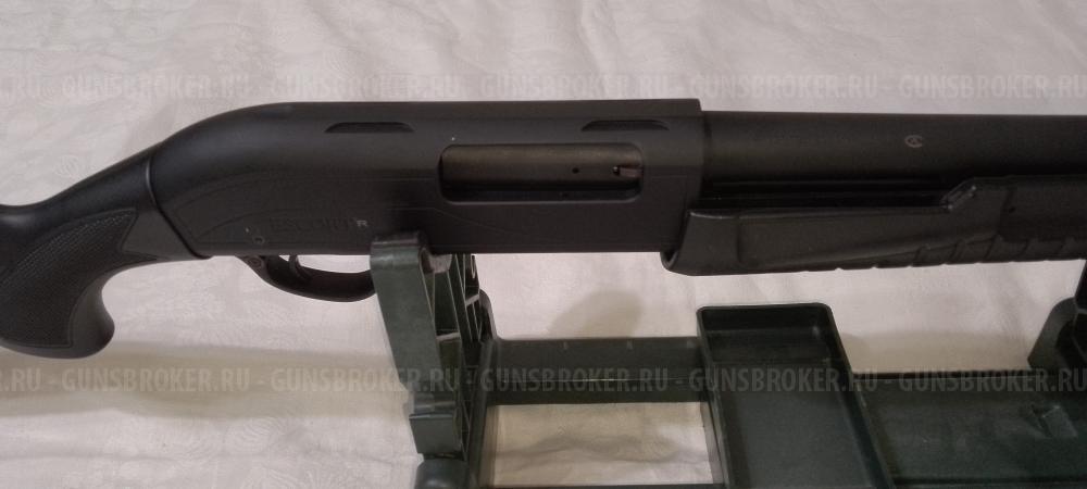 1.Remington 11-87 Sportsman.2.Hatsan escort.