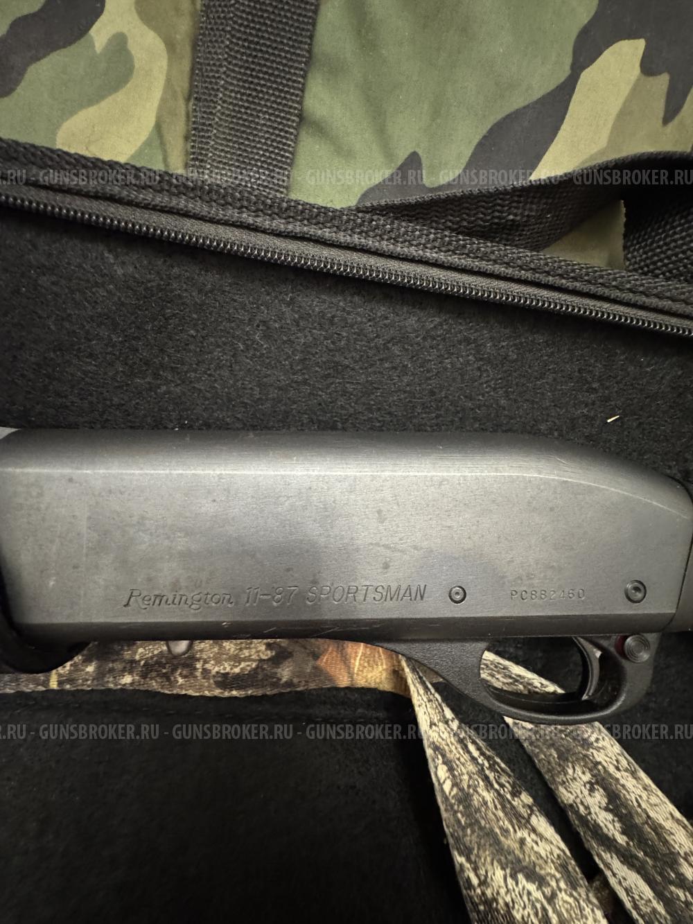 Remington 11-87 sportsman 