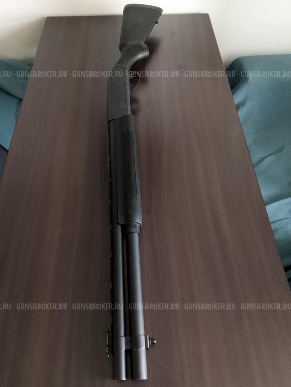 Remington 1100 Tactical, калибр 12/70