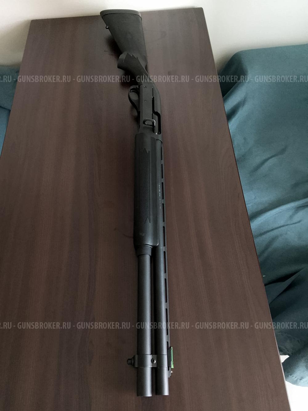 Remington 1100 Tactical, калибр 12/70