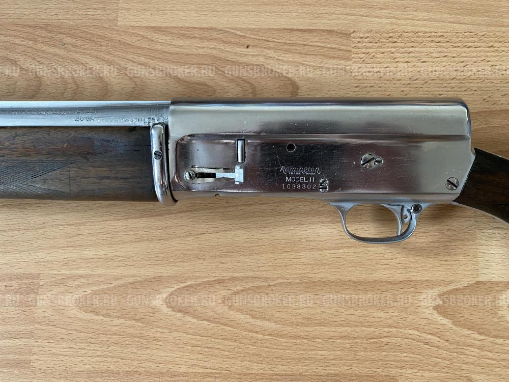 Remington 20 калибр