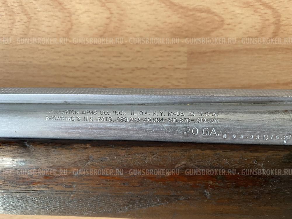 Remington 20 калибр