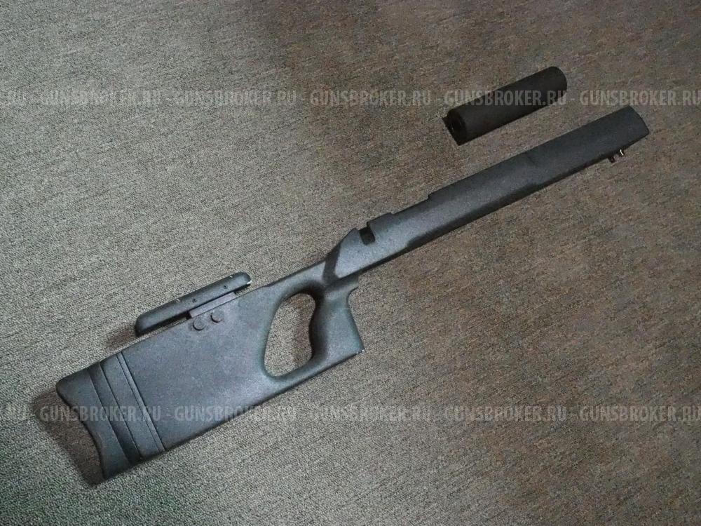 Ремингтон 40 xb ks кастом 