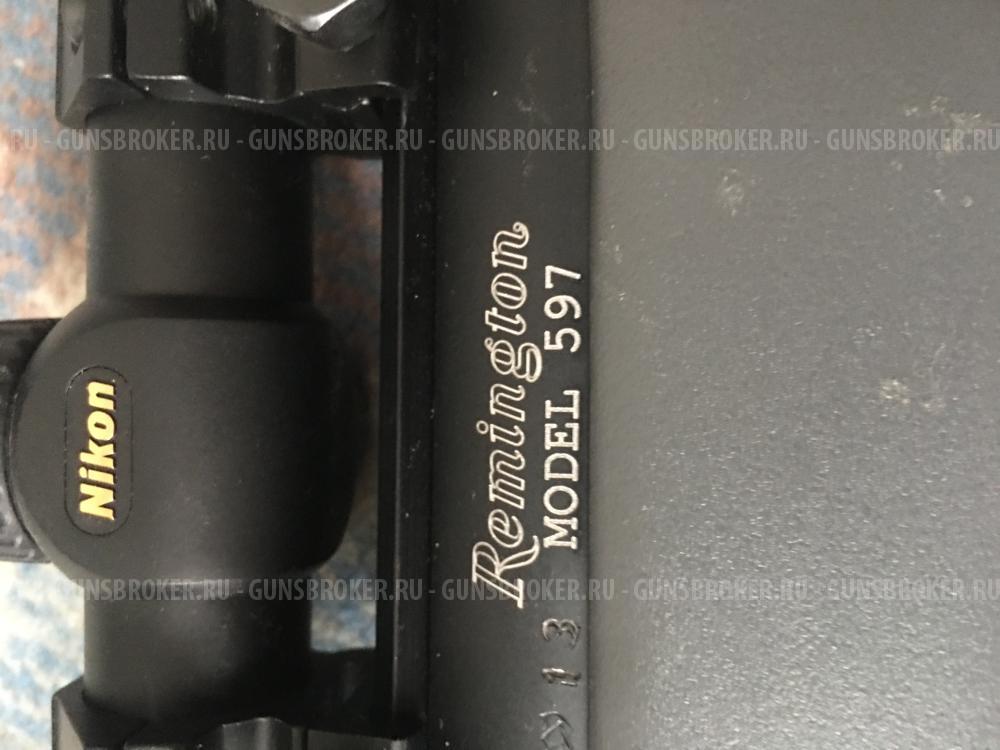 REMINGTON 597  22 LR